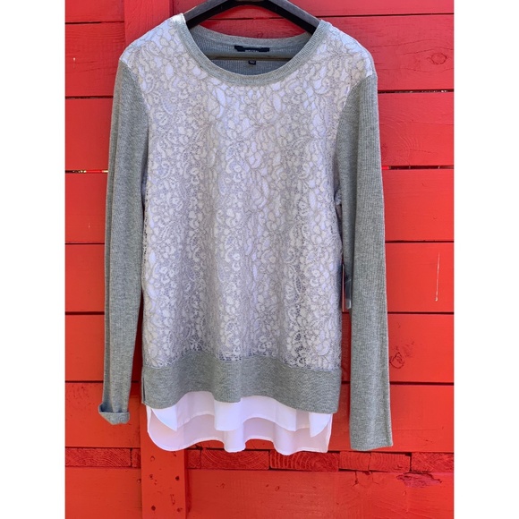 Sweater Blouse - Picture 1 of 3